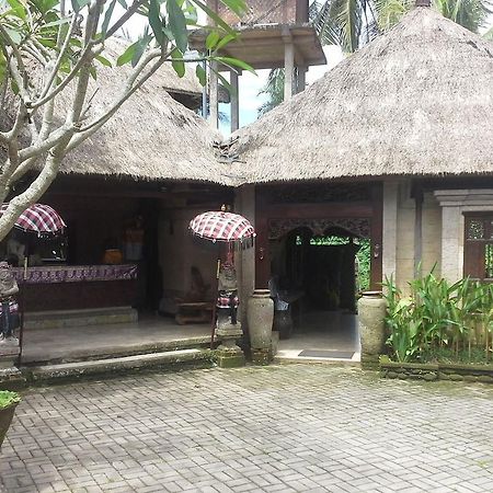 Taman Sakti Resort 乌布 外观 照片