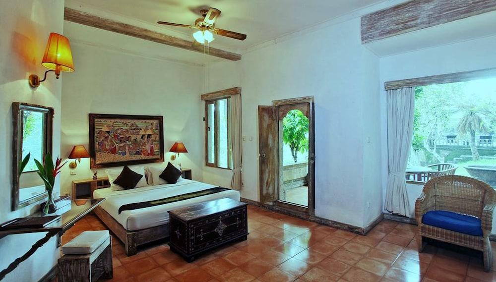Taman Sakti Resort 乌布 外观 照片