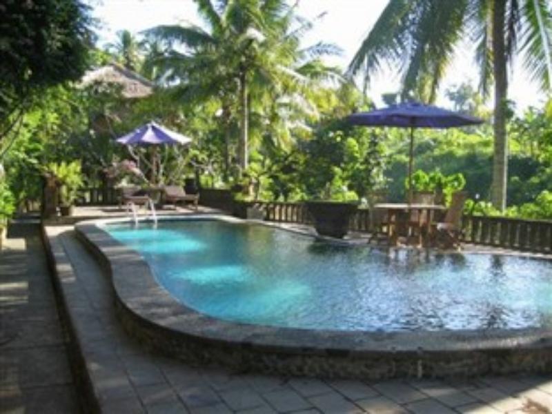 Taman Sakti Resort 乌布 外观 照片