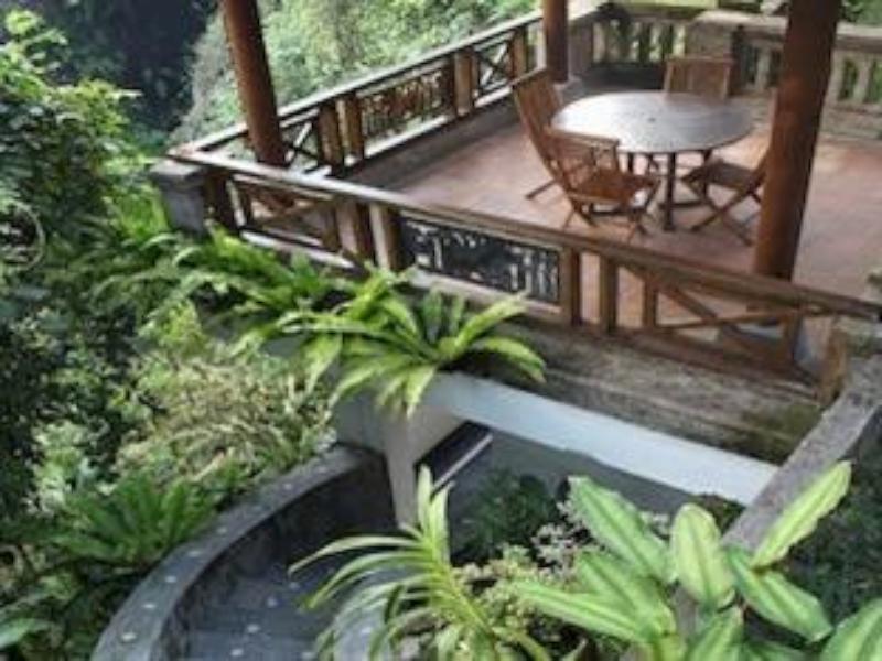 Taman Sakti Resort 乌布 外观 照片
