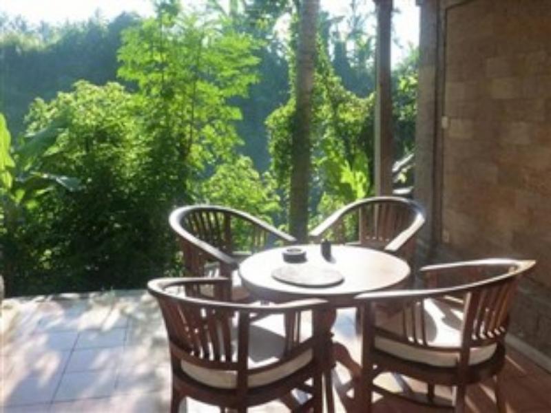 Taman Sakti Resort 乌布 外观 照片