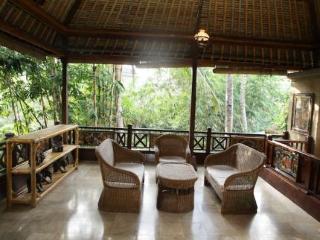 Taman Sakti Resort 乌布 外观 照片