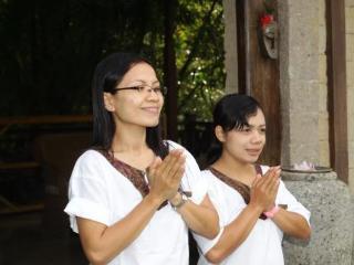 Taman Sakti Resort 乌布 外观 照片
