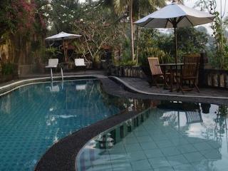 Taman Sakti Resort 乌布 外观 照片