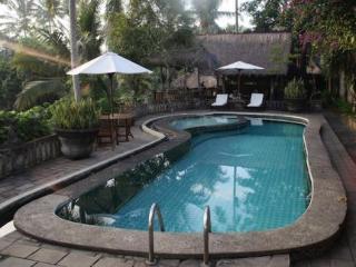 Taman Sakti Resort 乌布 外观 照片