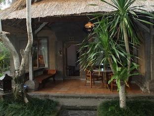 Taman Sakti Resort 乌布 外观 照片